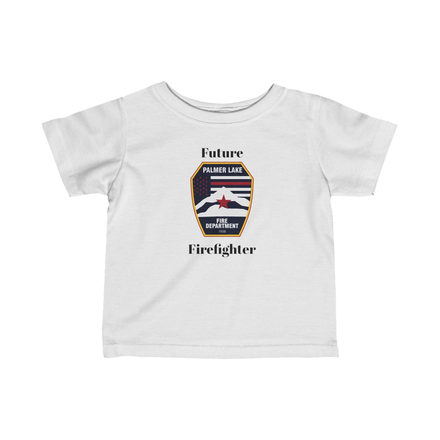 Infant Fine Jersey Tee