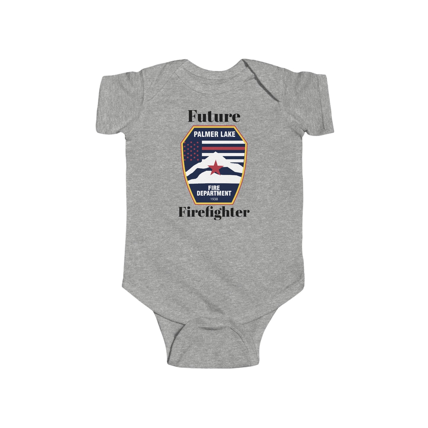 Infant Fine Jersey Bodysuit