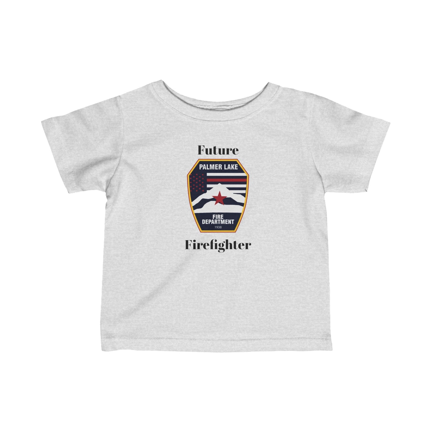 Infant Fine Jersey Tee