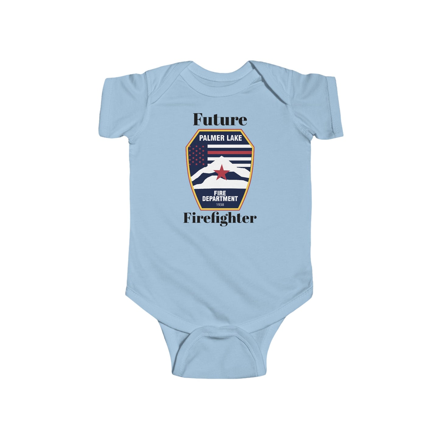 Infant Fine Jersey Bodysuit