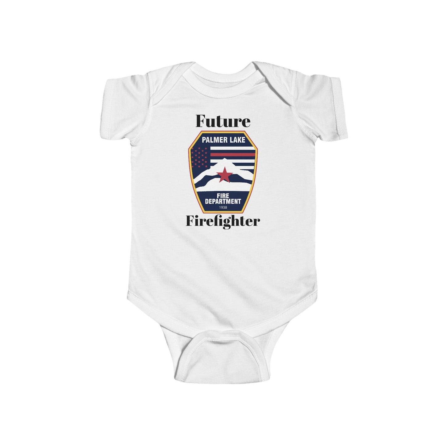 Infant Fine Jersey Bodysuit