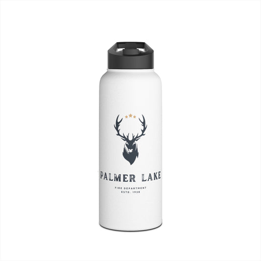 Stainless Steel Water Bottle, Standard Lid