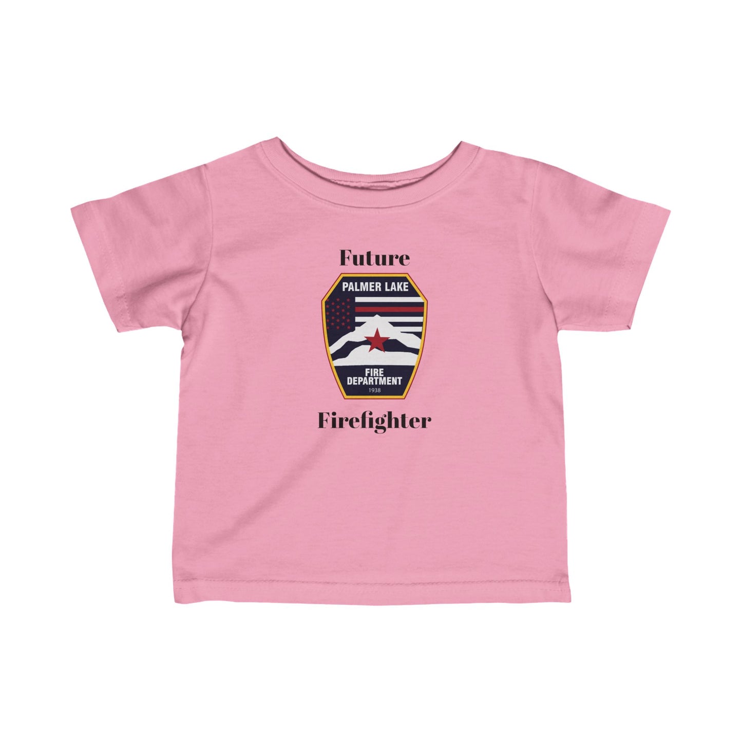 Infant Fine Jersey Tee