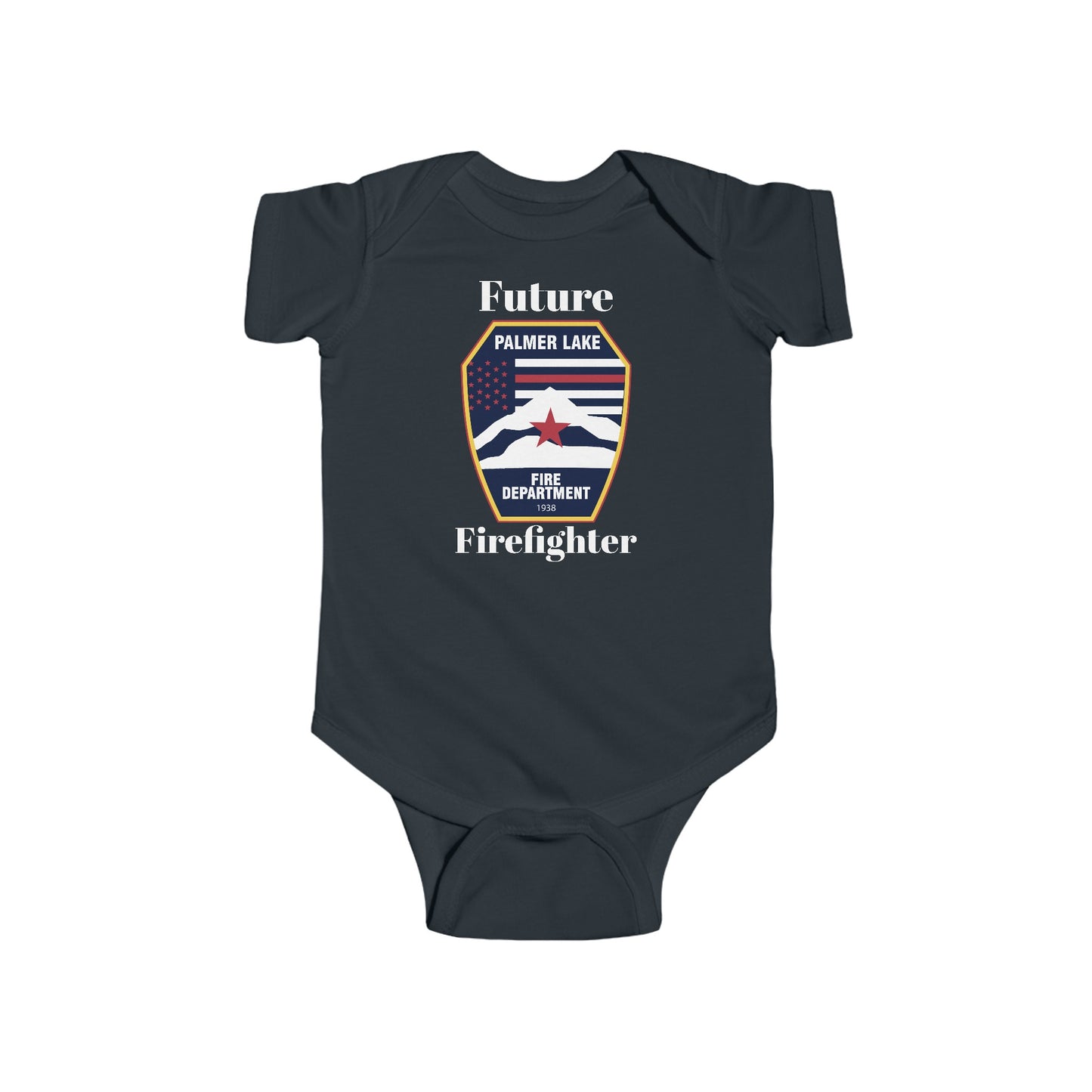 Infant Fine Jersey Bodysuit