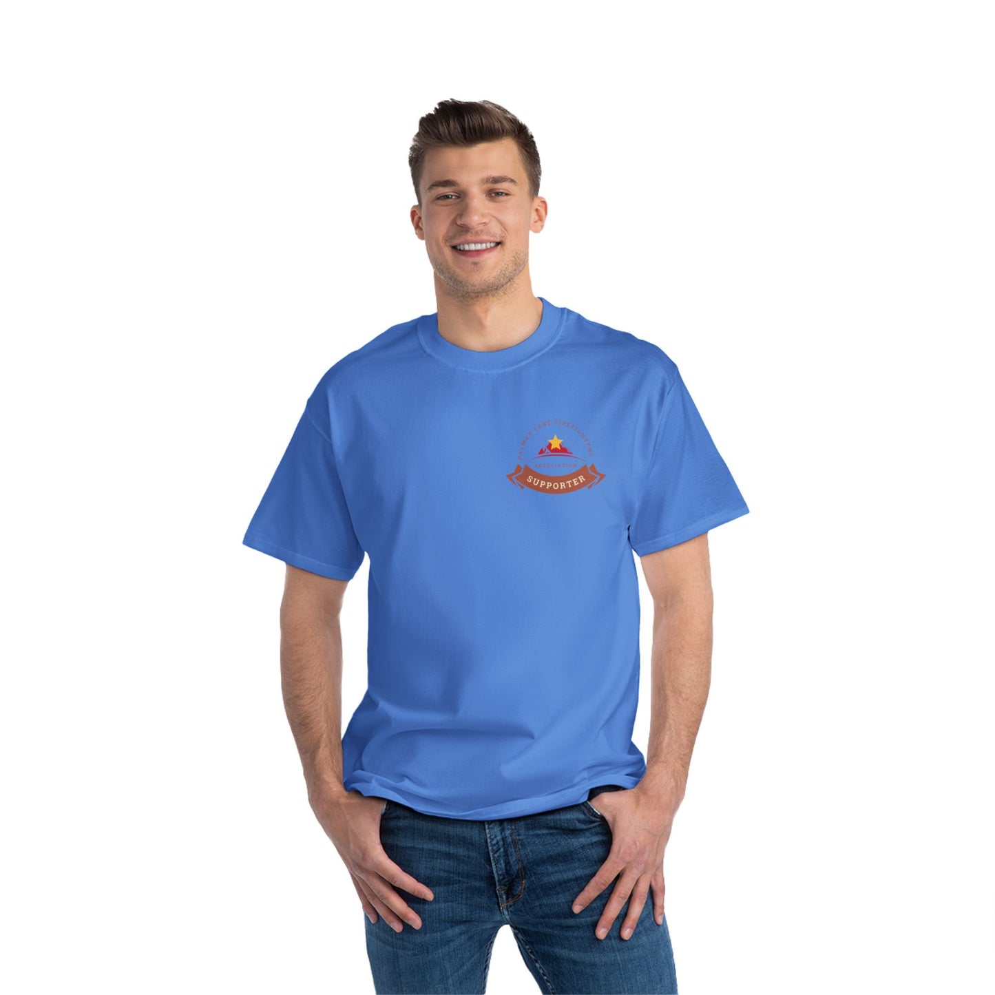 Beefy-T®  Short-Sleeve T-Shirt